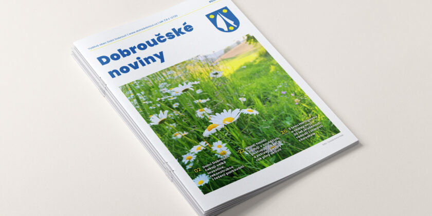 Dobroučské noviny